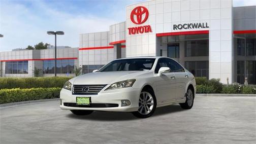 2011 Lexus ES 350 Base