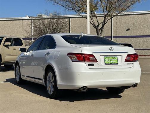 2011 Lexus ES 350 Base