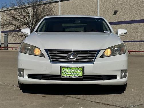 2011 Lexus ES 350 Base