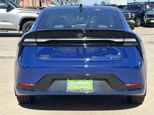 2026 Toyota Prius Plug-In Hybrid XSE