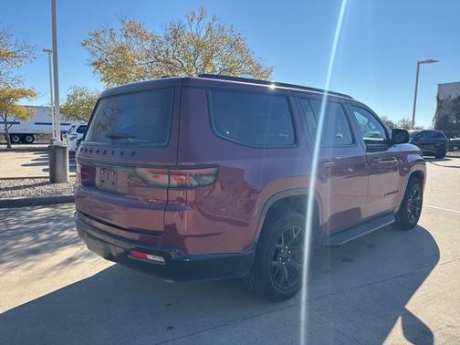 2024 Jeep Wagoneer Series II Carbide 4x4