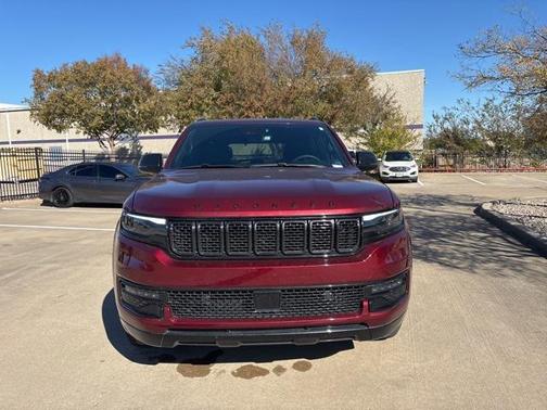 2024 Jeep Wagoneer Series II Carbide 4x4