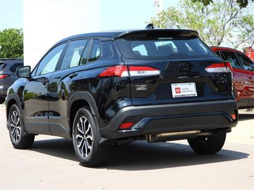 2025 Toyota Corolla Hybrid L