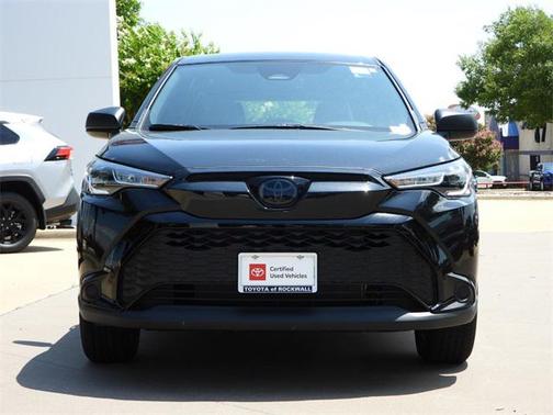 2025 Toyota Corolla Hybrid L