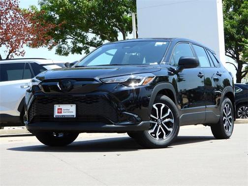 2025 Toyota Corolla Hybrid L