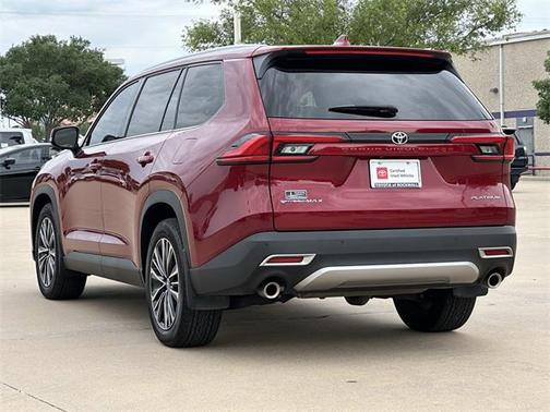 2024 Toyota Grand Highlander Hybrid Limited MAX