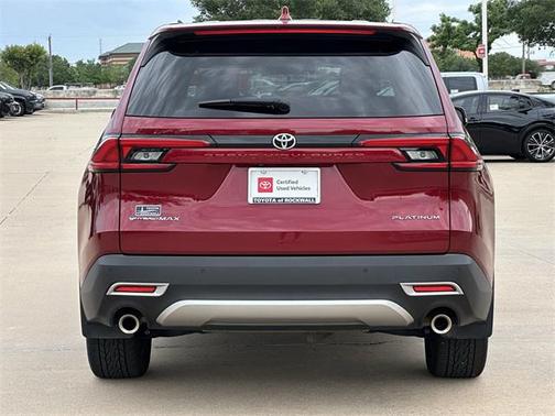 2024 Toyota Grand Highlander Hybrid Limited MAX