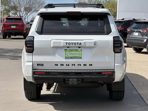 2026 Toyota 4Runner TRD Sport Premium