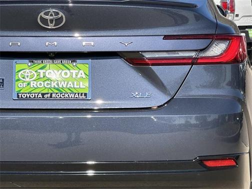 2026 Toyota Camry XLE