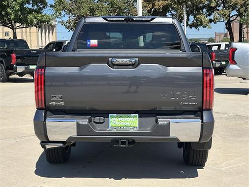 2026 Toyota Tundra Hybrid 1794 Edition