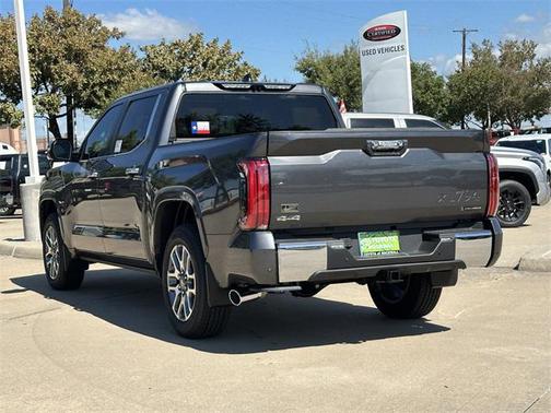 2026 Toyota Tundra Hybrid 1794 Edition