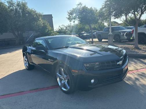 2011 Chevrolet Camaro 2LS