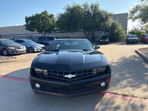 2011 Chevrolet Camaro 2LS