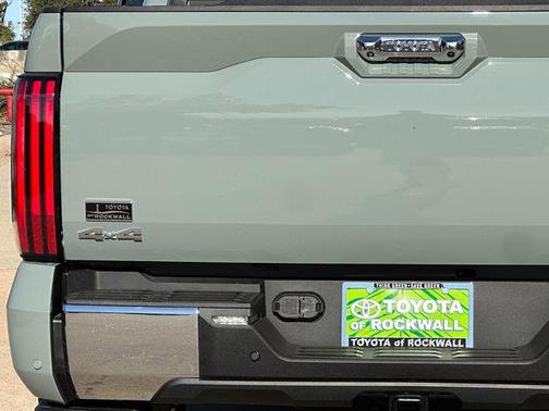 2026 Toyota Tundra Hybrid 1794 Edition