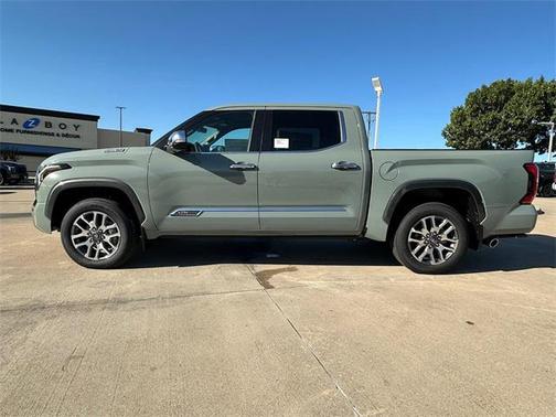 2026 Toyota Tundra Hybrid 1794 Edition