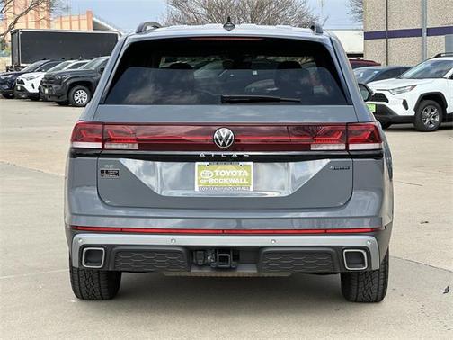 2024 Volkswagen Atlas 2.0T SE w/Technology 4MOTION