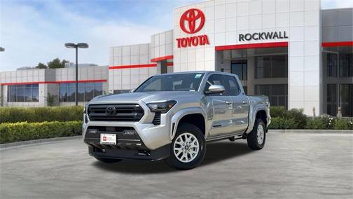 2025 Toyota Tacoma 