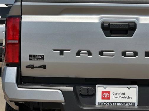 2025 Toyota Tacoma TRD Off Road