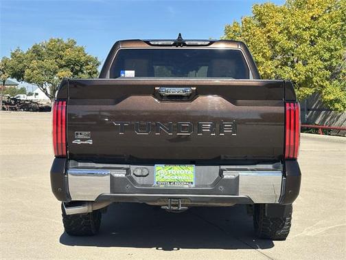 2023 Toyota Tundra Hybrid 1794 Edition