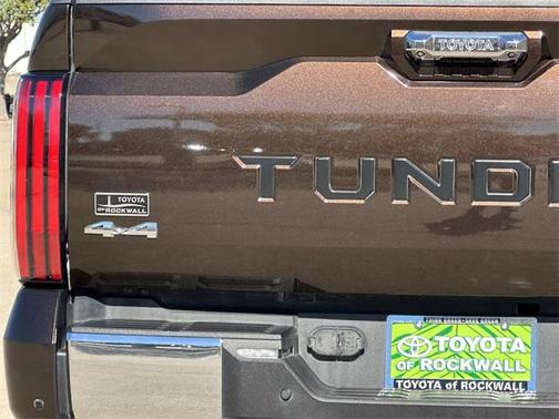 2023 Toyota Tundra Hybrid 1794 Edition