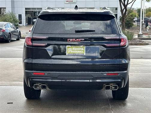 2025 GMC Acadia FWD Elevation