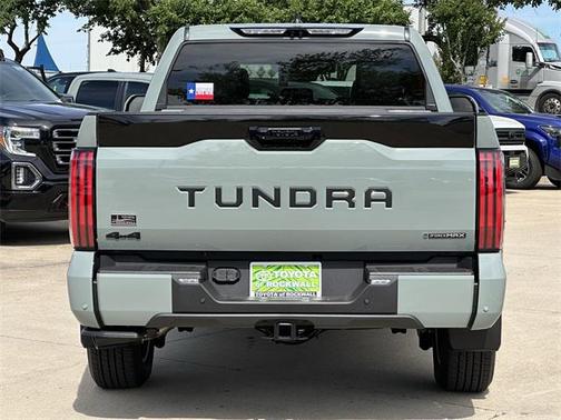 2025 Toyota Tundra Hybrid Platinum
