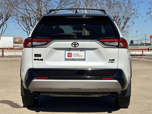 2025 Toyota RAV4 Hybrid SE