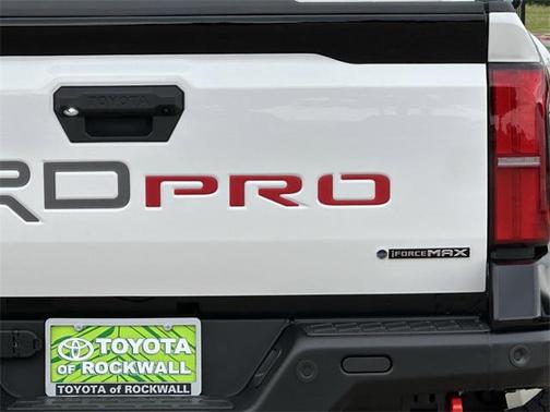 2025 Toyota Tacoma TRD Pro
