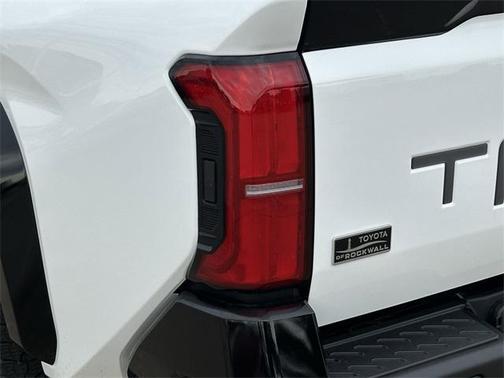 2025 Toyota Tacoma TRD Pro