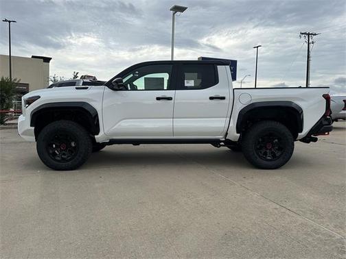 2025 Toyota Tacoma TRD Pro