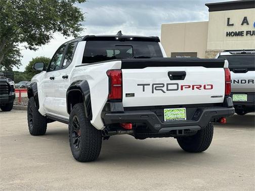 2025 Toyota Tacoma TRD Pro