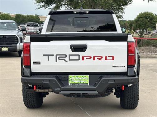 2025 Toyota Tacoma TRD Pro