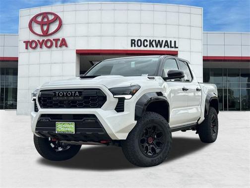 2025 Toyota Tacoma TRD Pro