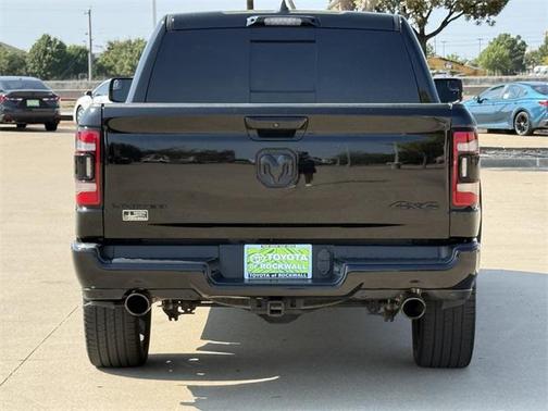 2022 RAM 1500 Limited