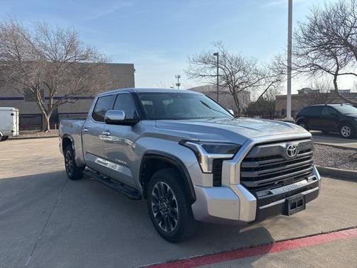 2022 Toyota Tundra Limited