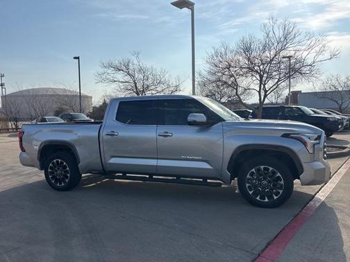2022 Toyota Tundra Limited