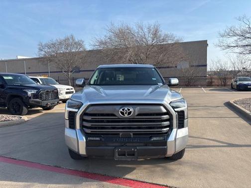 2022 Toyota Tundra Limited