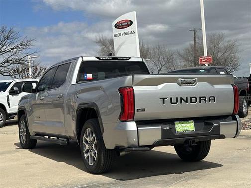 2022 Toyota Tundra Limited