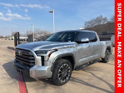 2022 Toyota Tundra Limited