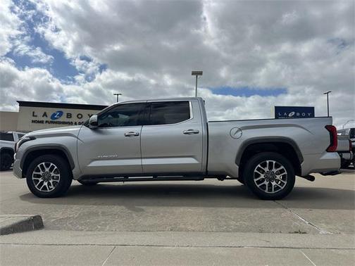 2022 Toyota Tundra Limited