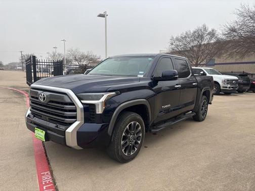 2024 Toyota Tundra Limited