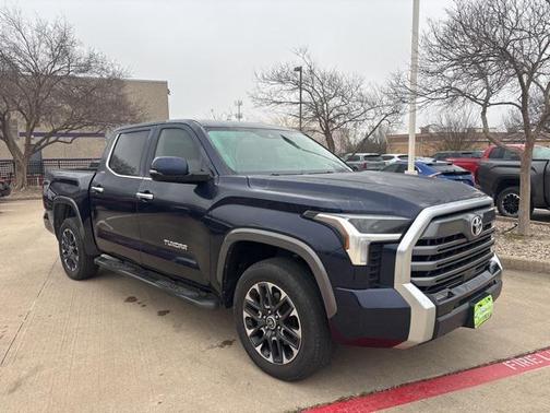 2024 Toyota Tundra Limited