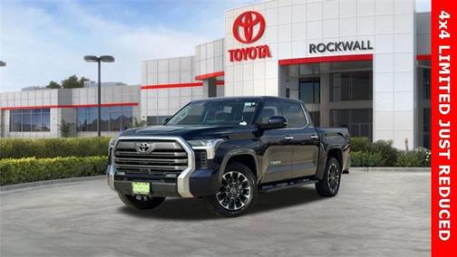 2024 Toyota Tundra Limited