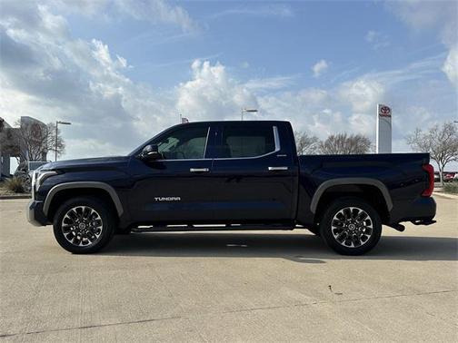 2024 Toyota Tundra Limited