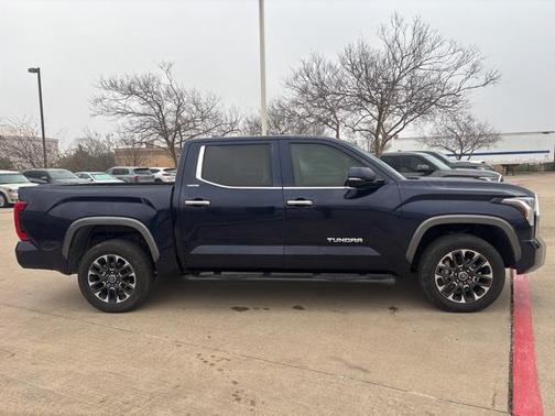 2024 Toyota Tundra Limited