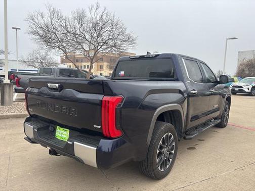 2024 Toyota Tundra Limited