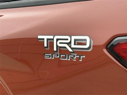 2025 Toyota Tacoma TRD Sport