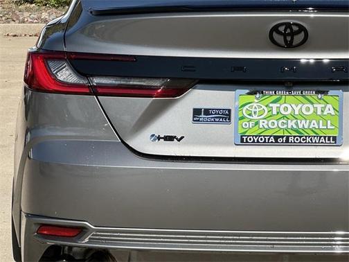 2026 Toyota Camry 