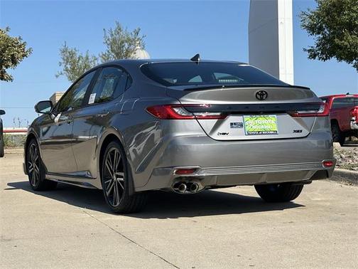 2026 Toyota Camry 