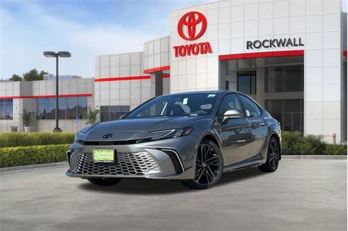 2026 Toyota Camry 